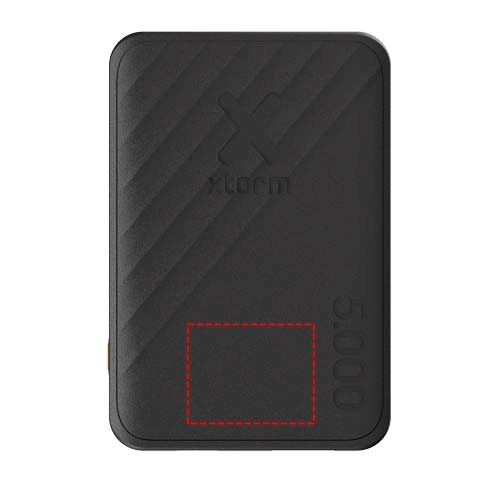 Xtorm XG205 Go2 12 W 5000 mAh Schnelllade-Powerbank 