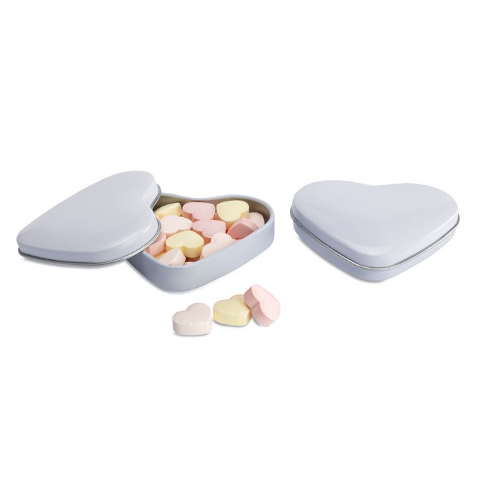 LOVEMINT - Herzdose mit Bonbons