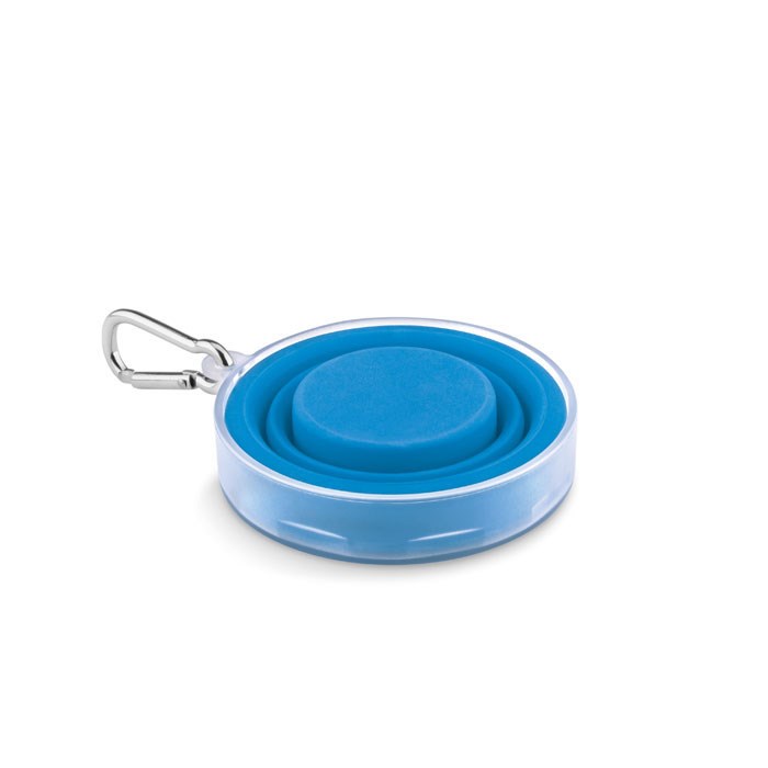 CUP PILL - Faltbarer Silikon Becher