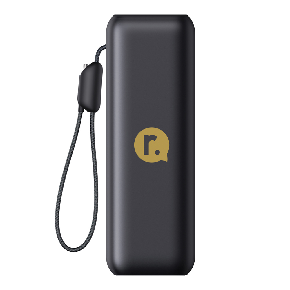 Anker Powerbank 25.000mAh-165W, mit integr. einziehb. Kabel
