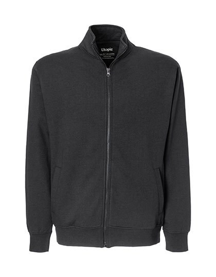 Utopic - Unisex Sweat Jacket