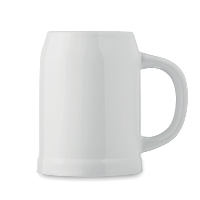 SUBLIER - Bierkrug Sublimation 500 ml