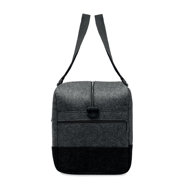INDICO BAG - Weekender RPET-Filz