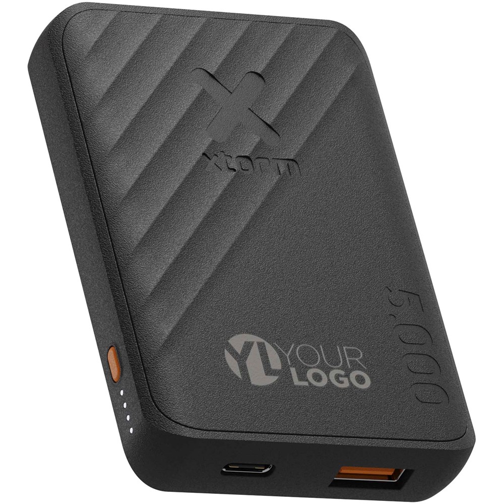 Xtorm XG205 Go2 12 W 5000 mAh Schnelllade-Powerbank 