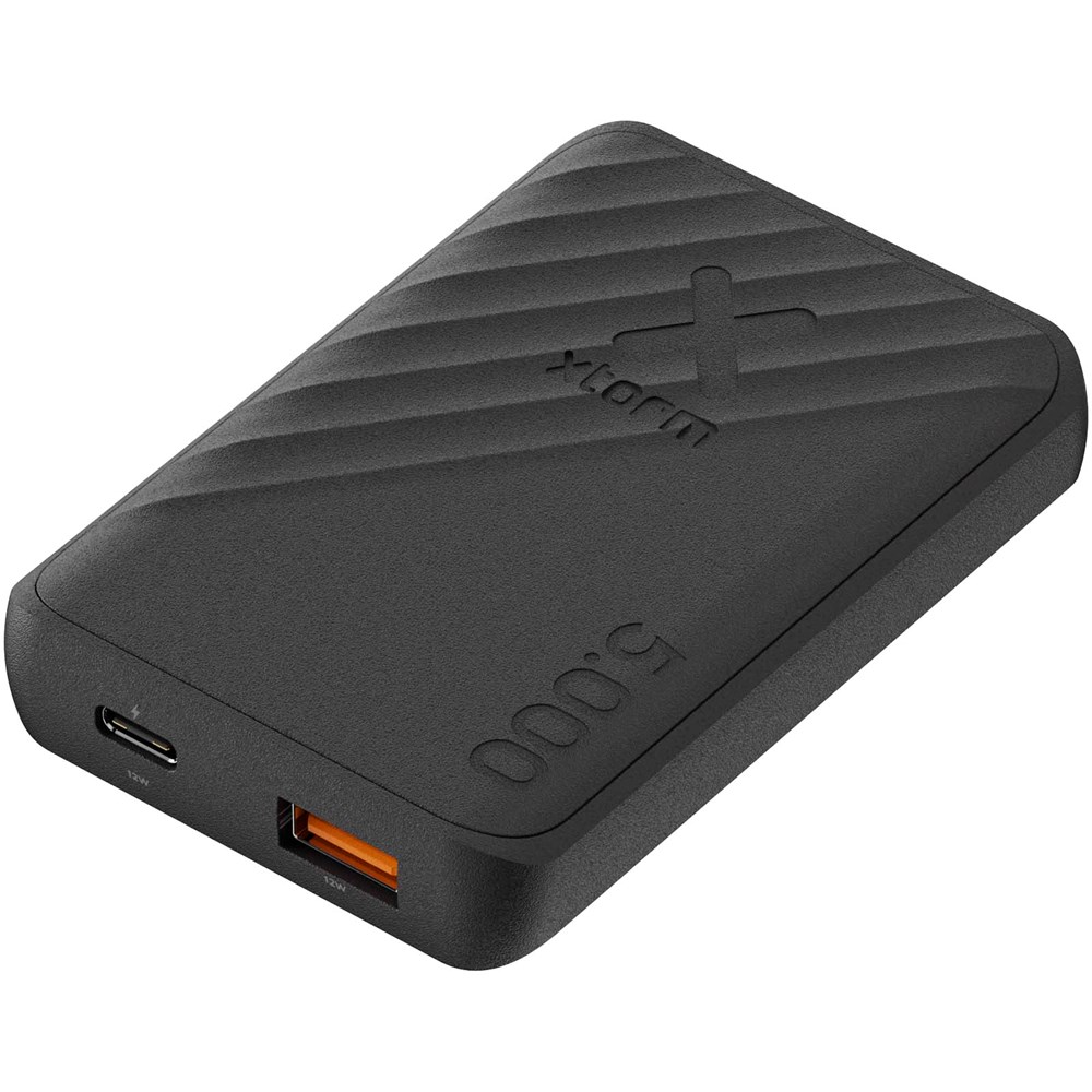 Xtorm XG205 Go2 12 W 5000 mAh Schnelllade-Powerbank 