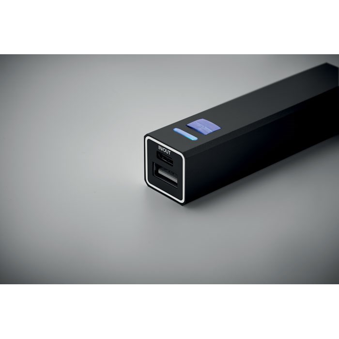 POWERALUC - 2600 mAh Powerbank