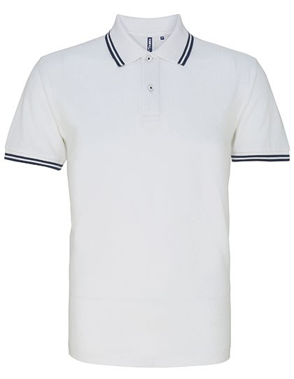 White, Navy