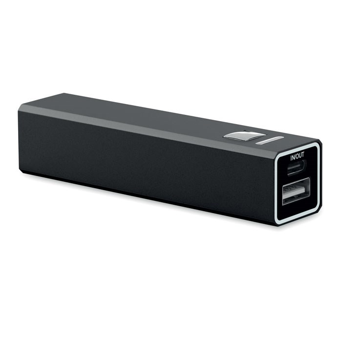 POWERALUC - 2600 mAh Powerbank