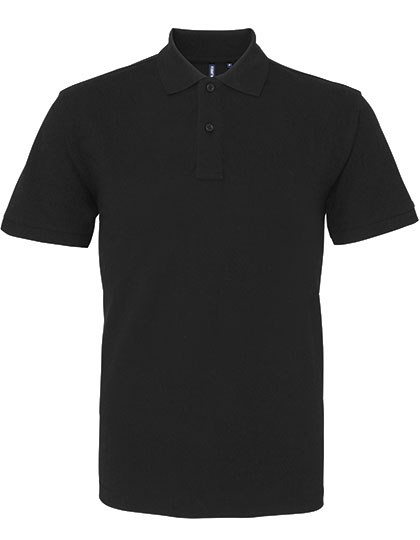 Asquith & Fox - Men´s Classic Fit Polo - Solids