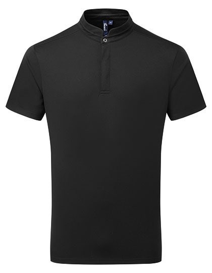 Premier Workwear - Essential ´Coolchecker®´ Chefs Shirt - Short Sleeve