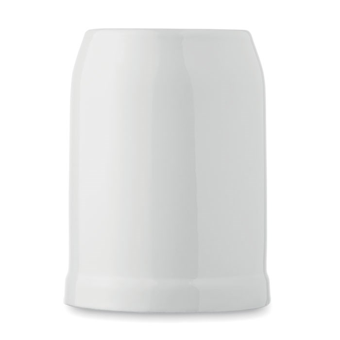 SUBLIER - Bierkrug Sublimation 500 ml