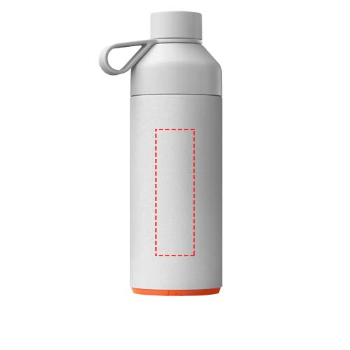 Big Ocean Bottle 1 L vakuumisolierte Flasche